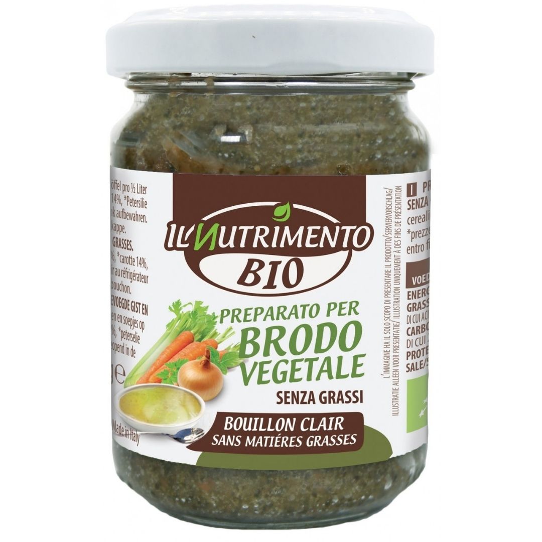 BRODO VEGETALE